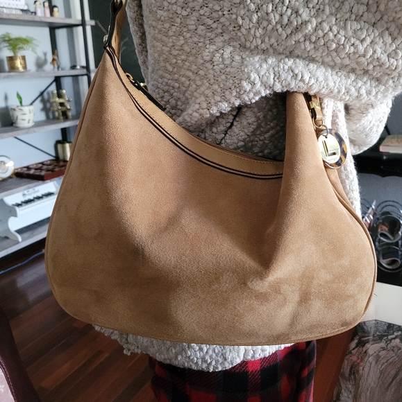 Liz Claiborne Handbags - Liz Claiborne Hobo Bag EUC!